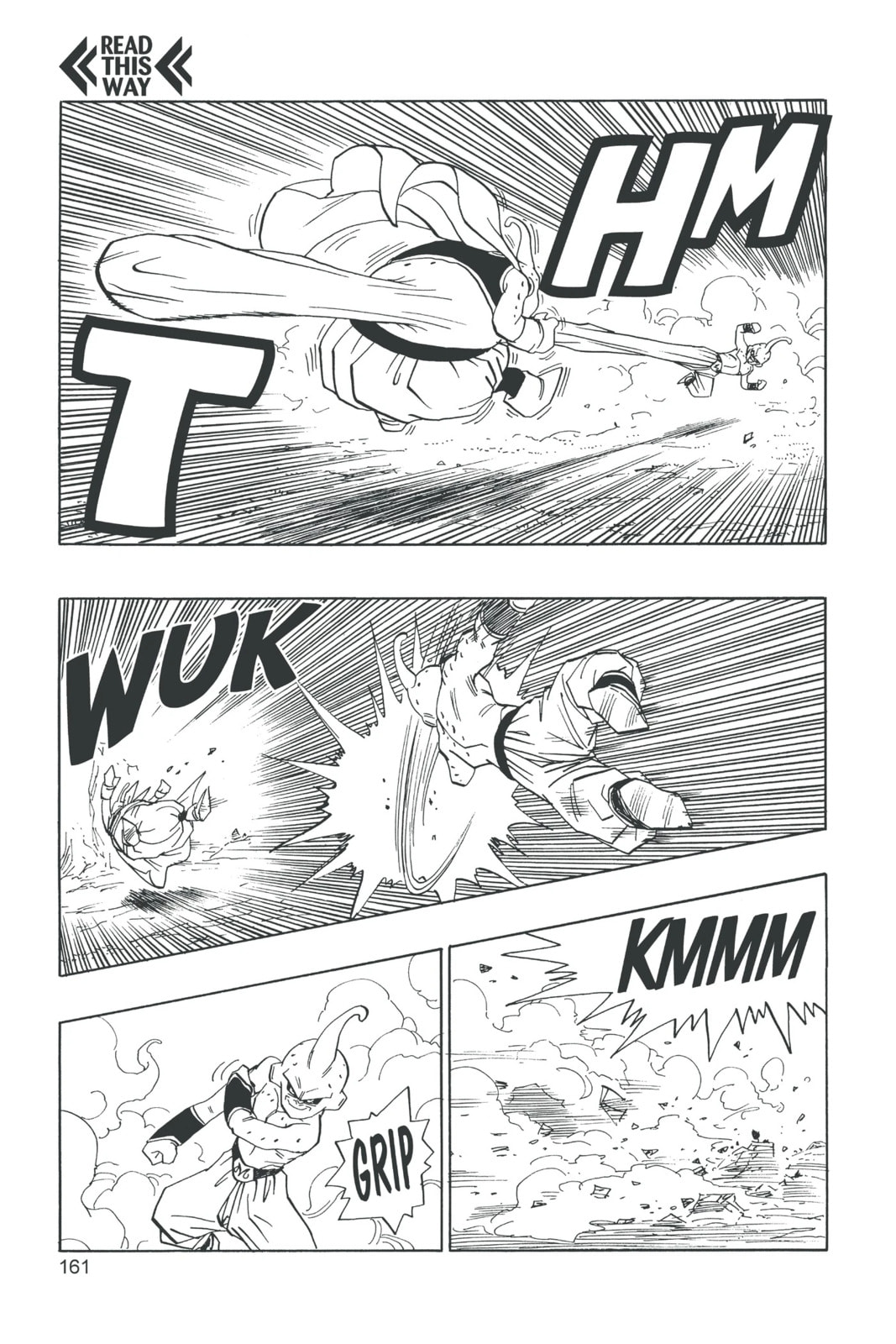 Dragon Ball Super (Colored) Chapter 514 page 3 - 