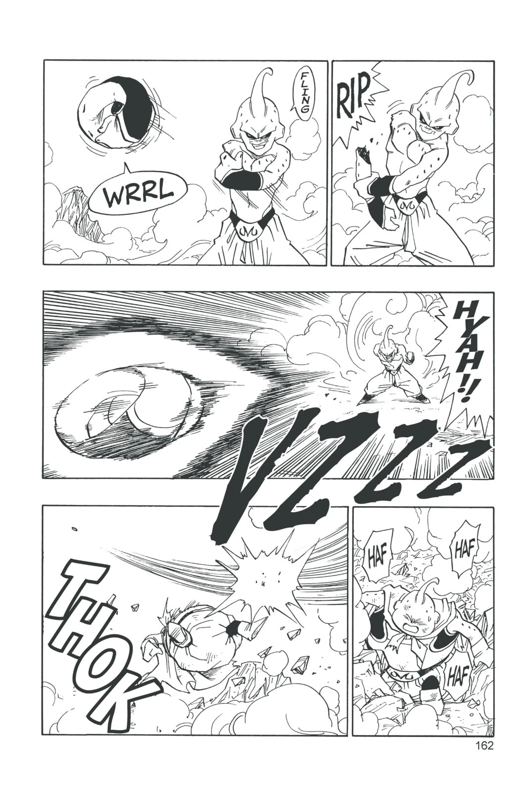 Dragon Ball Super (Colored) Chapter 514 page 4 - 