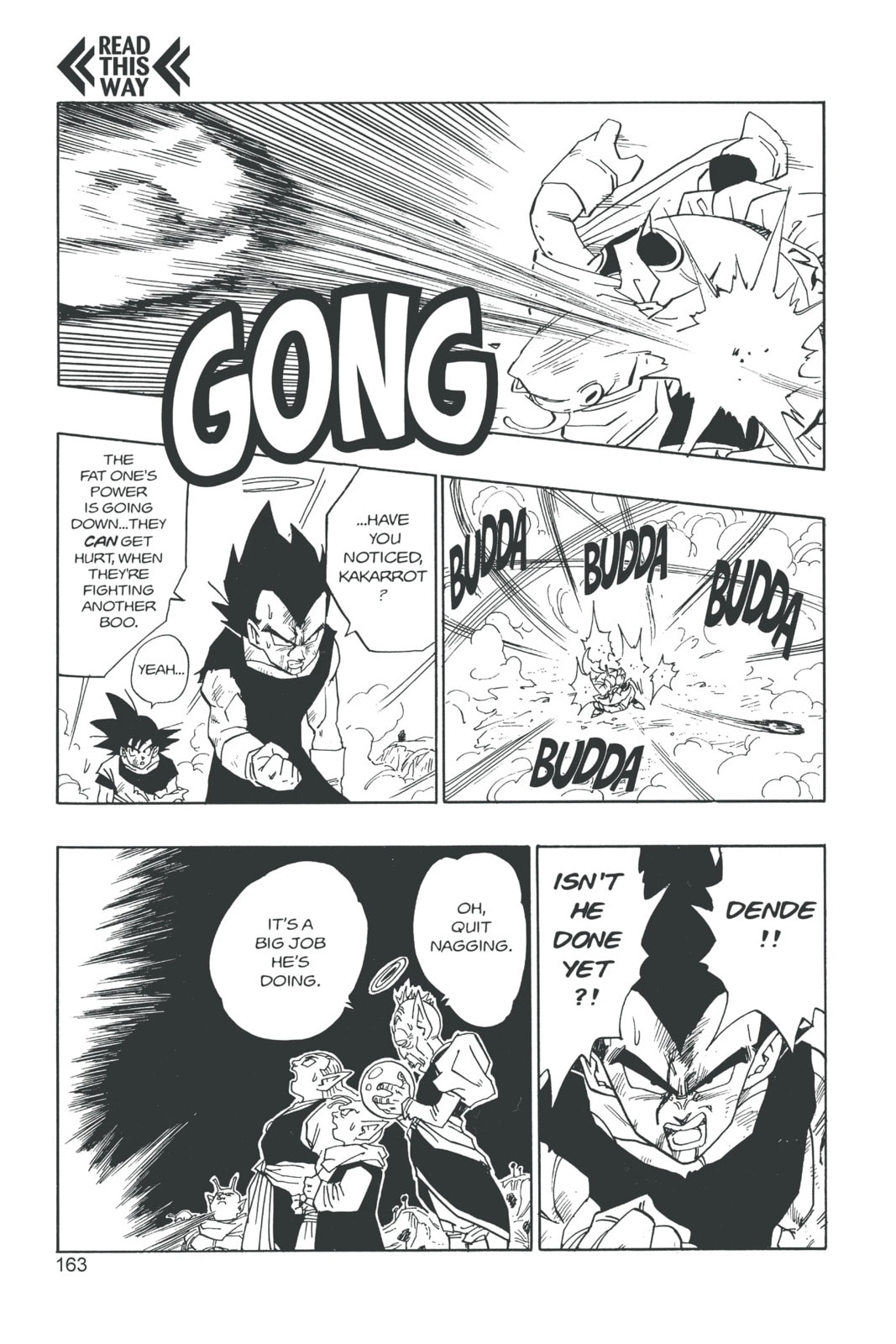Dragon Ball Super (Colored) Chapter 514 page 5 - 