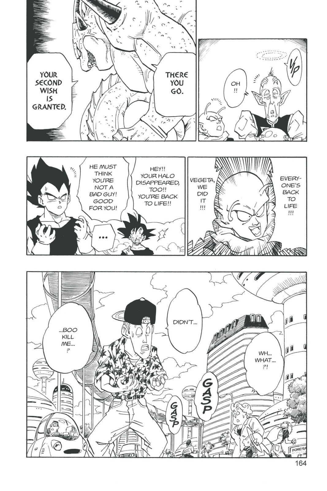Dragon Ball Super (Colored) Chapter 514 page 6 - 