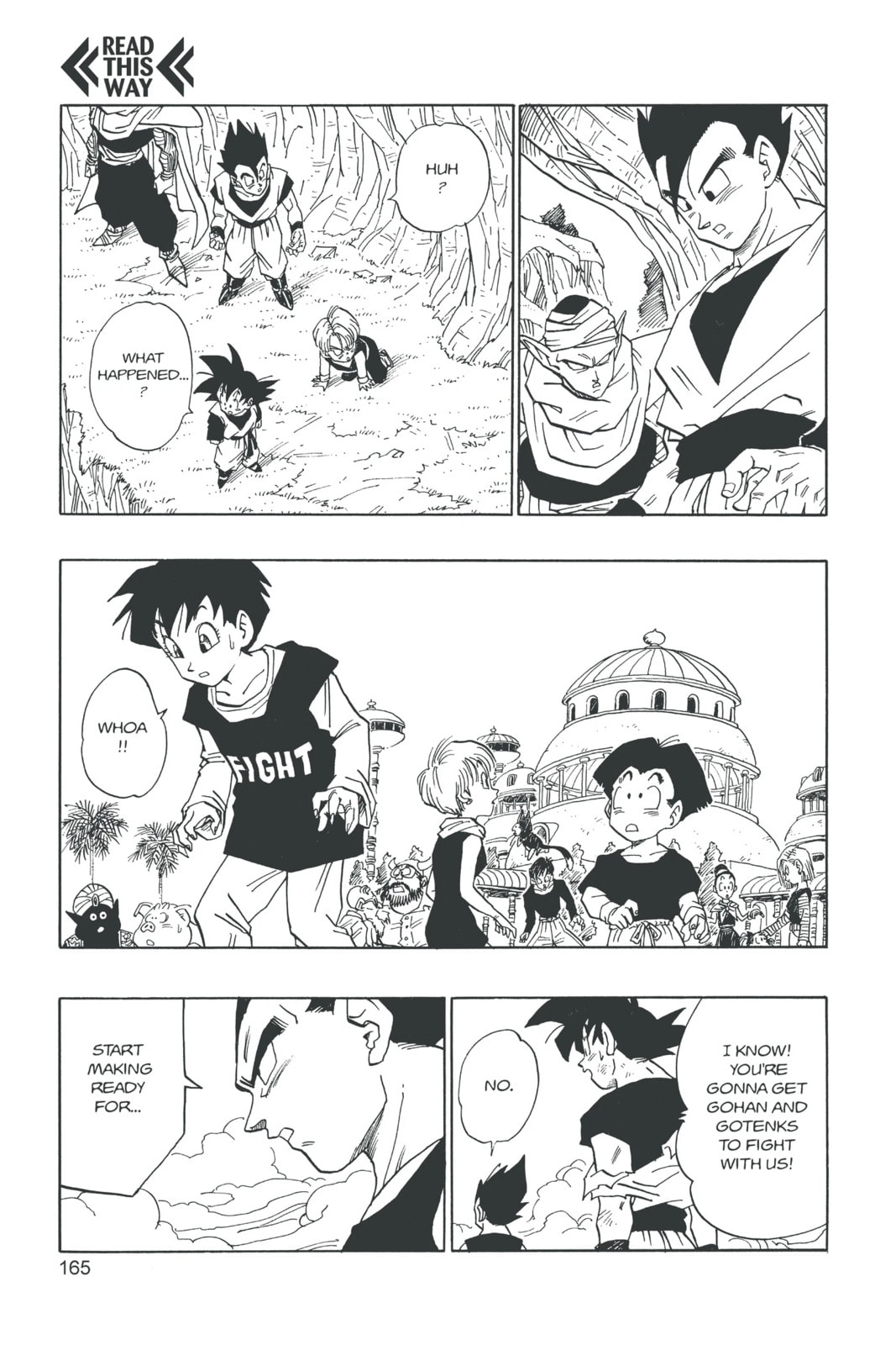 Dragon Ball Super (Colored) Chapter 514 page 7 - 