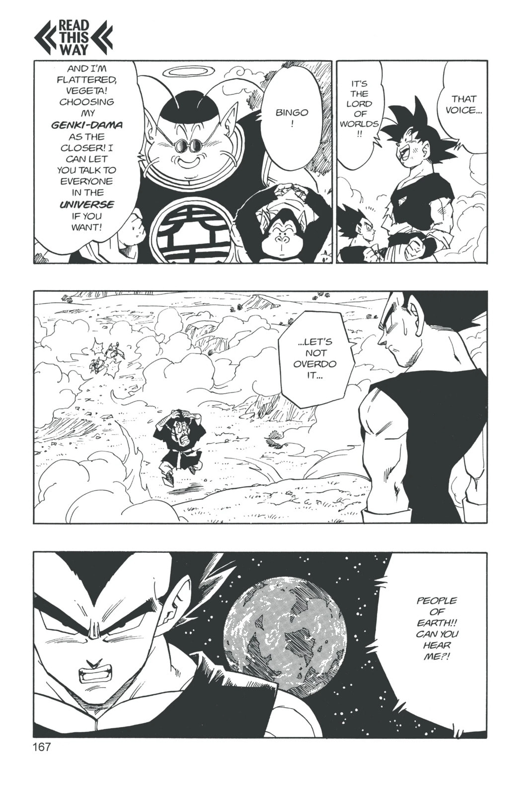 Dragon Ball Super (Colored) Chapter 514 page 9 - 