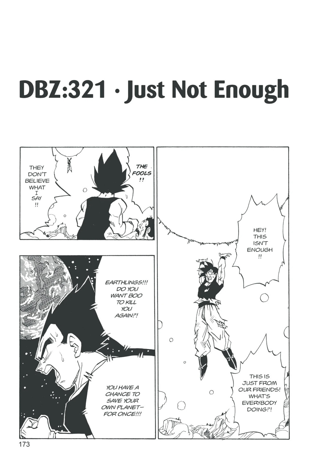 Dragon Ball Super (Colored) Chapter 515 page 1 - 