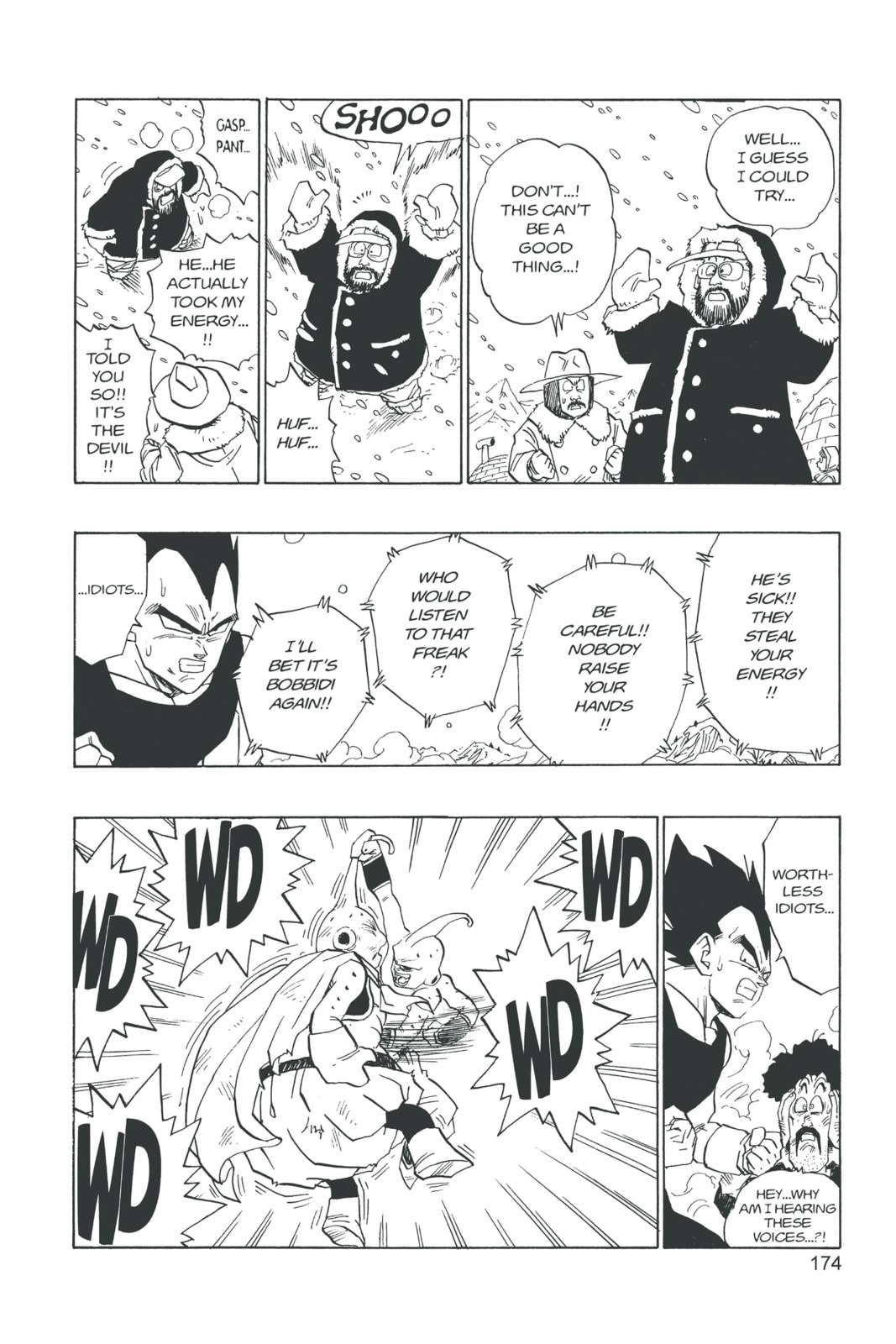 Dragon Ball Super (Colored) Chapter 515 page 2 - 