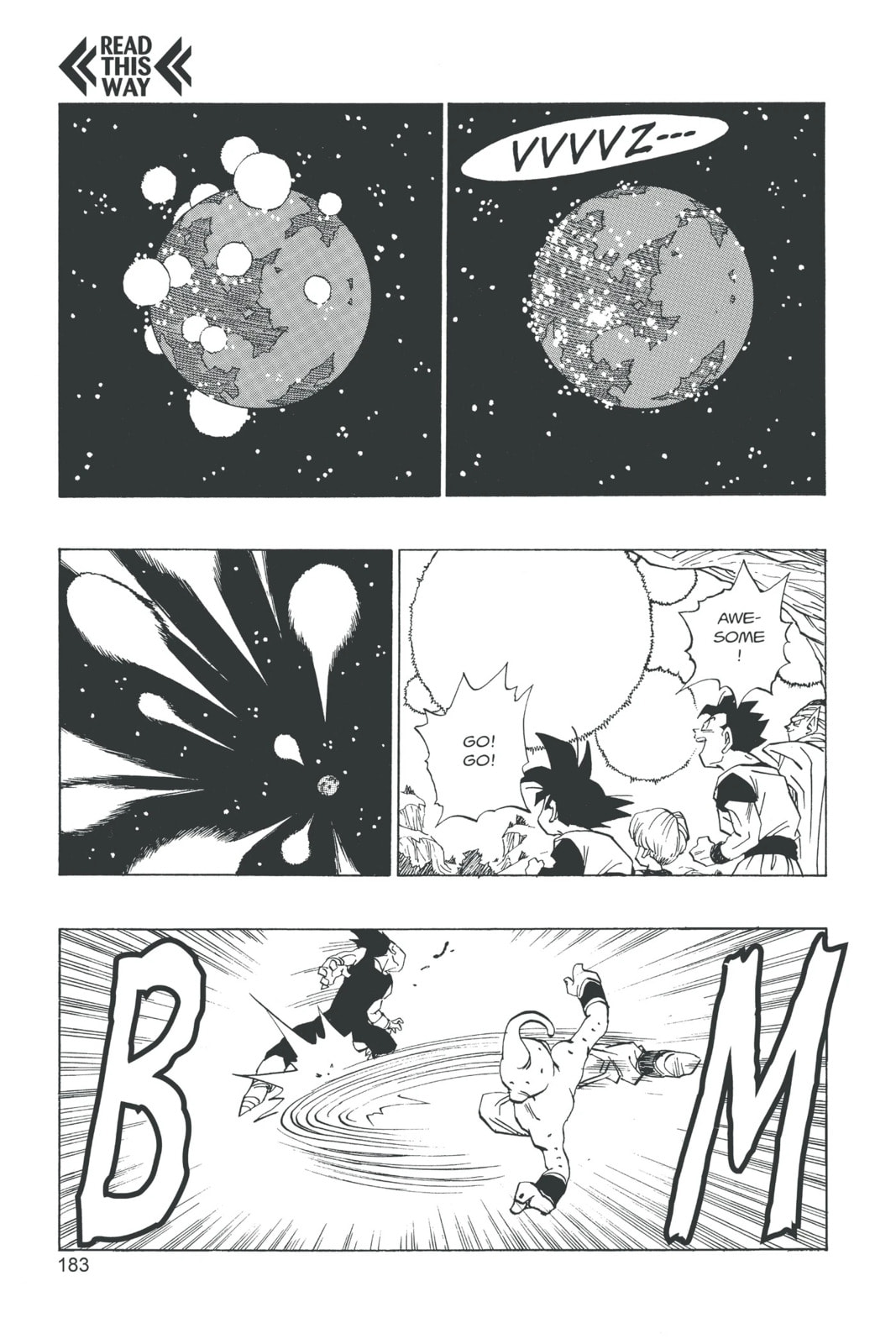 Dragon Ball Super (Colored) Chapter 515 page 11 - 