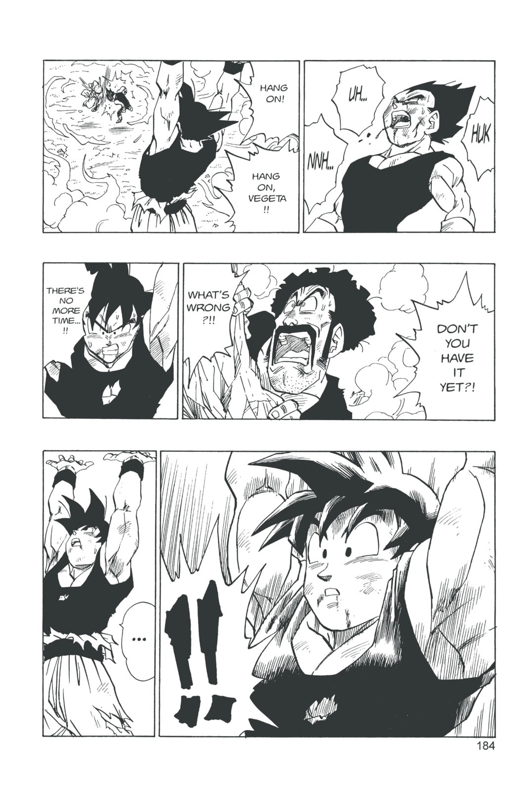 Dragon Ball Super (Colored) Chapter 515 page 12 - 