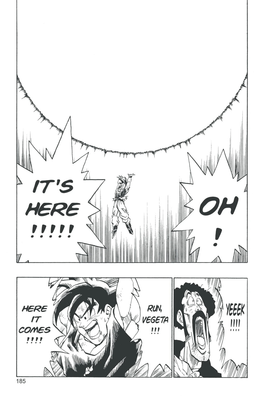 Dragon Ball Super (Colored) Chapter 515 page 13 - 