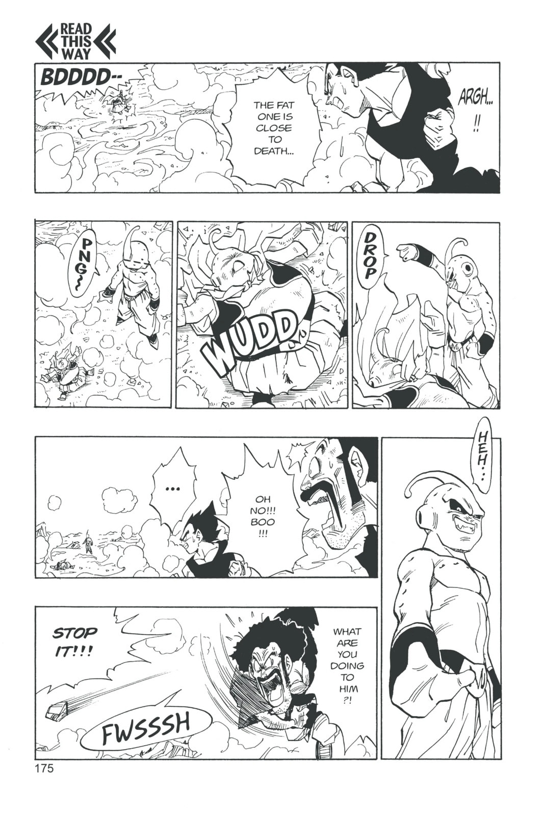 Dragon Ball Super (Colored) Chapter 515 page 3 - 