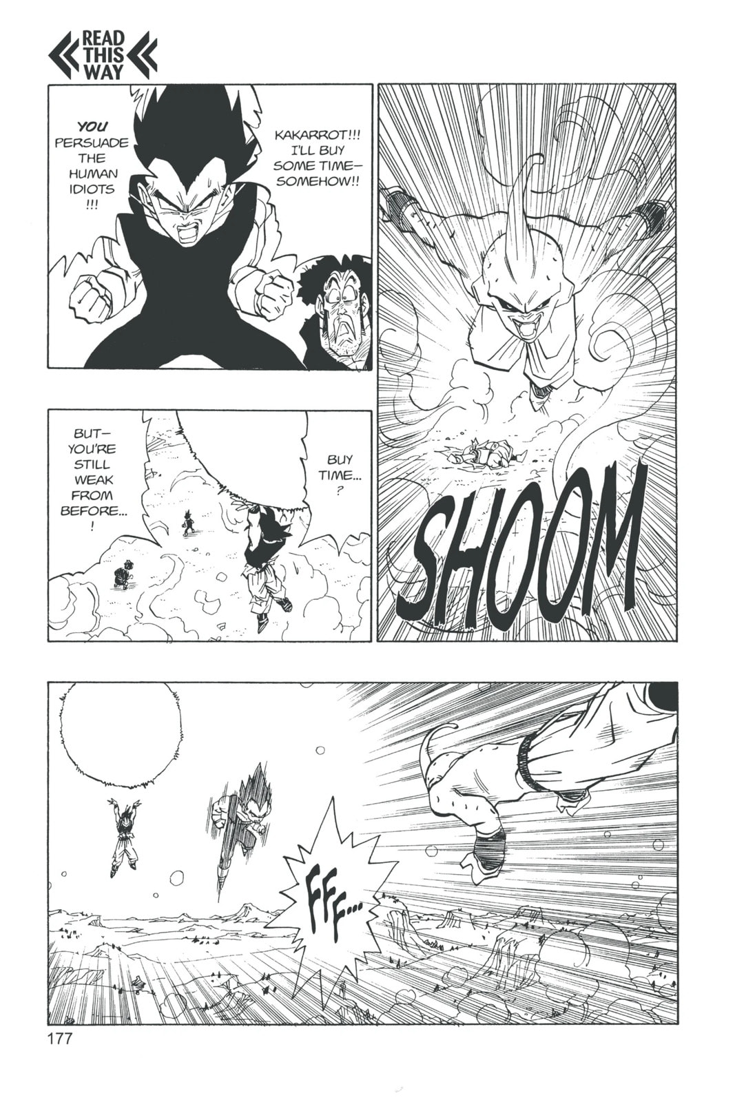 Dragon Ball Super (Colored) Chapter 515 page 5 - 