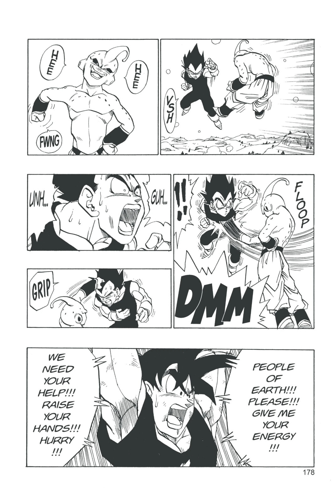 Dragon Ball Super (Colored) Chapter 515 page 6 - 