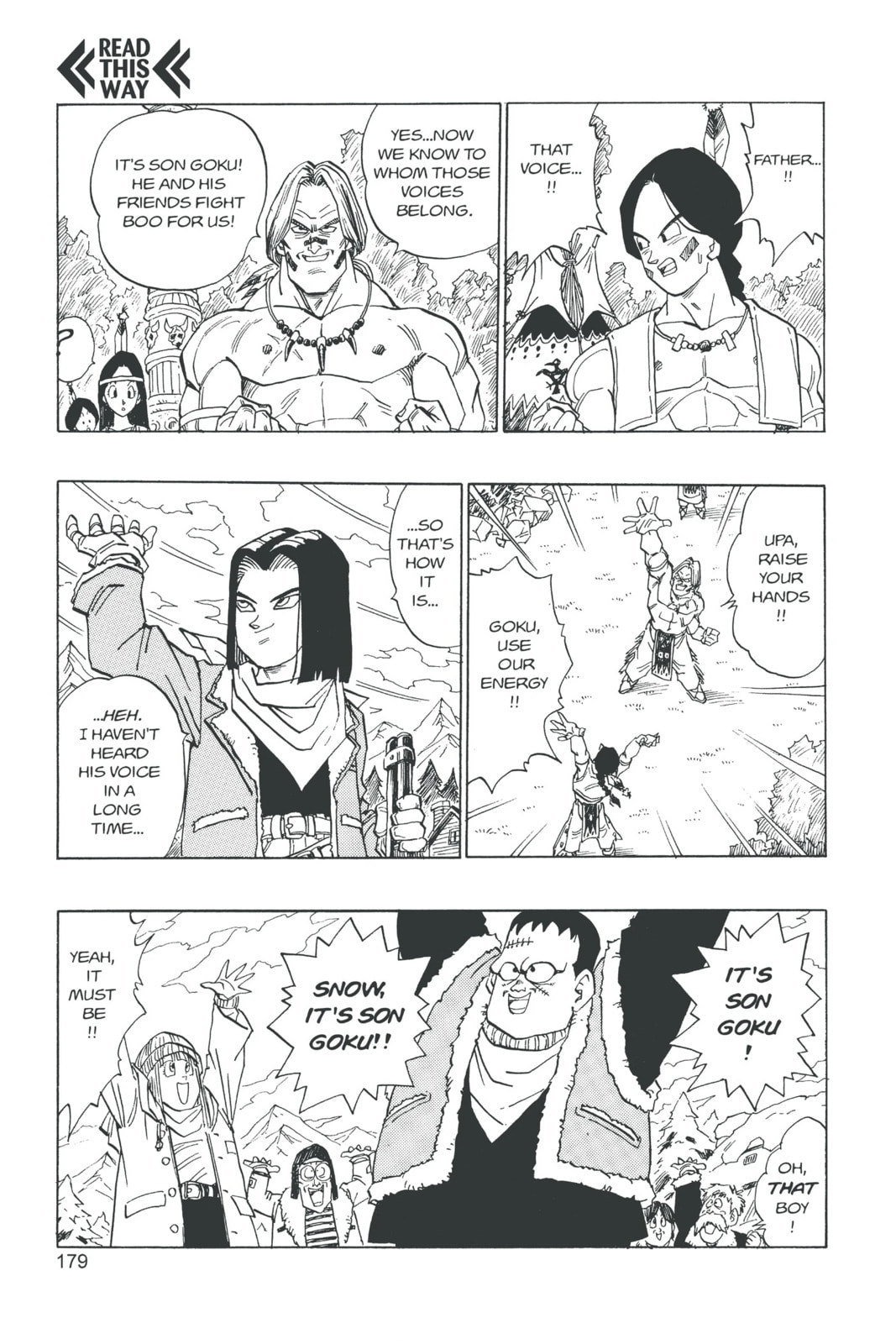 Dragon Ball Super (Colored) Chapter 515 page 7 - 