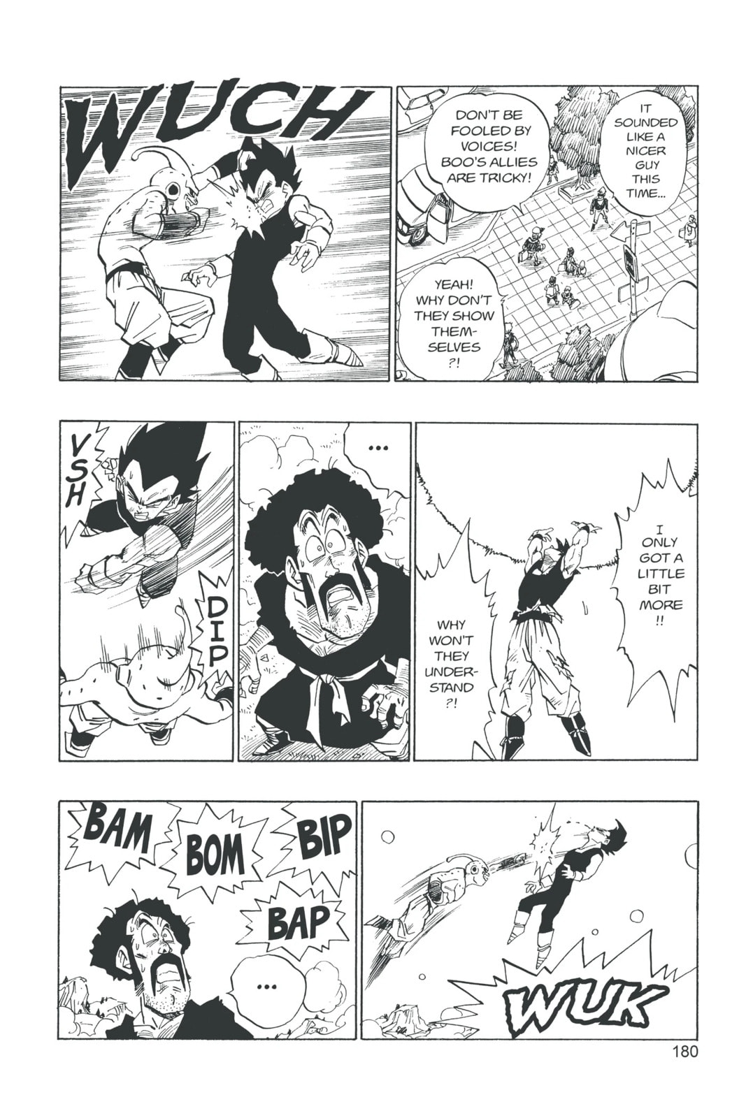 Dragon Ball Super (Colored) Chapter 515 page 8 - 