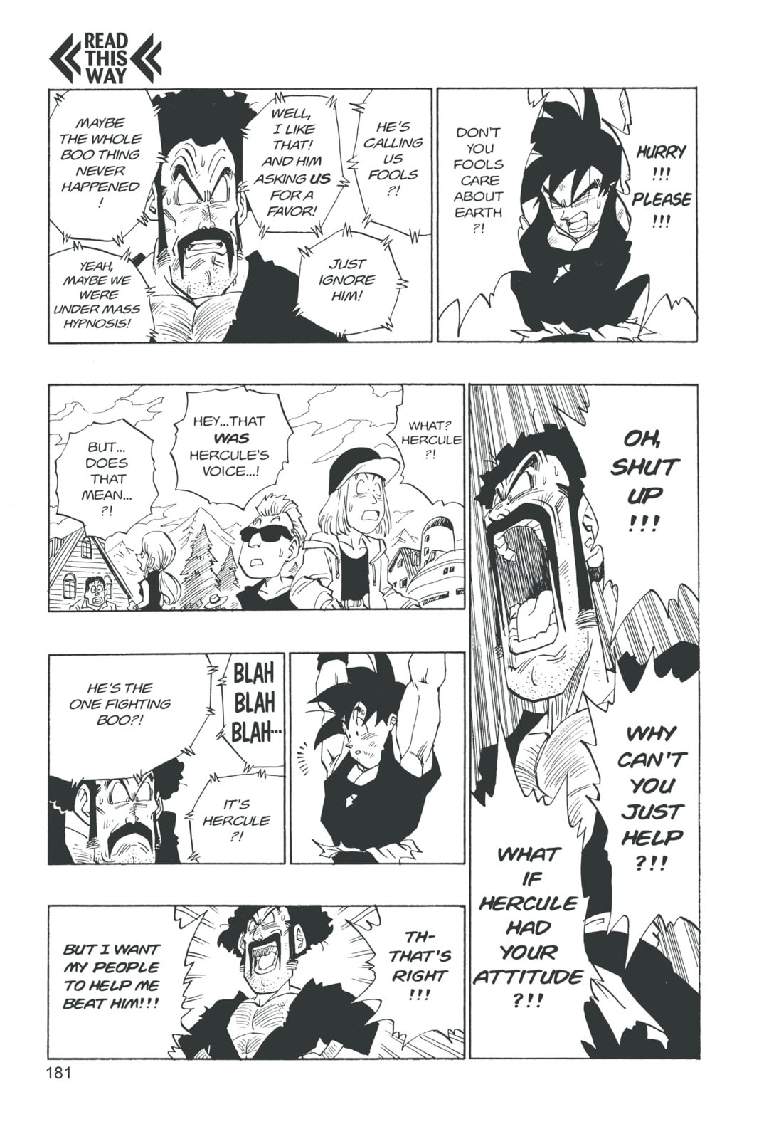 Dragon Ball Super (Colored) Chapter 515 page 9 - 