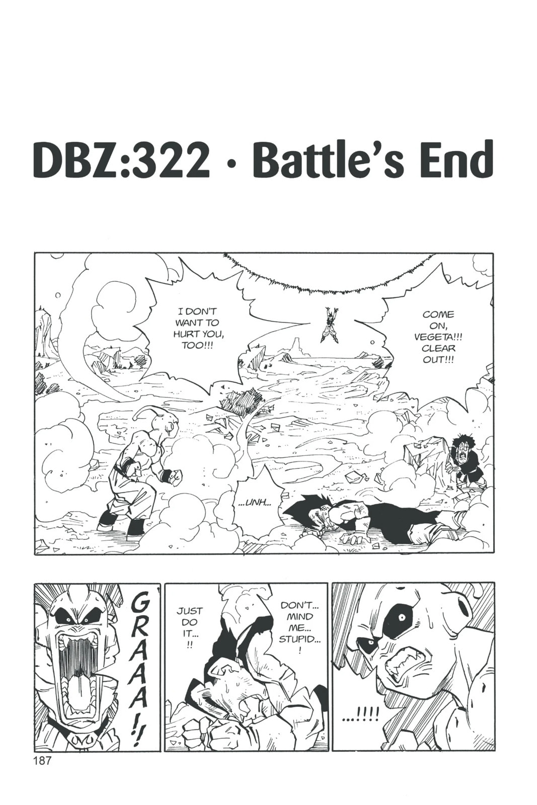 Dragon Ball Super (Colored) Chapter 516 page 1 - 
