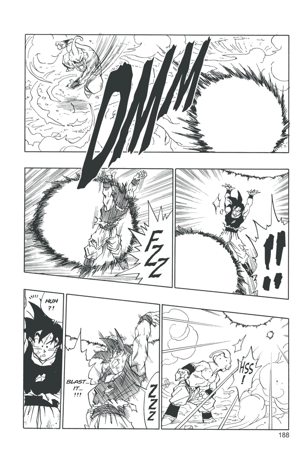 Dragon Ball Super (Colored) Chapter 516 page 2 - 