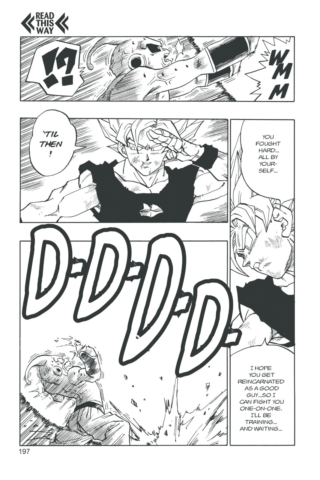 Dragon Ball Super (Colored) Chapter 516 page 11 - 