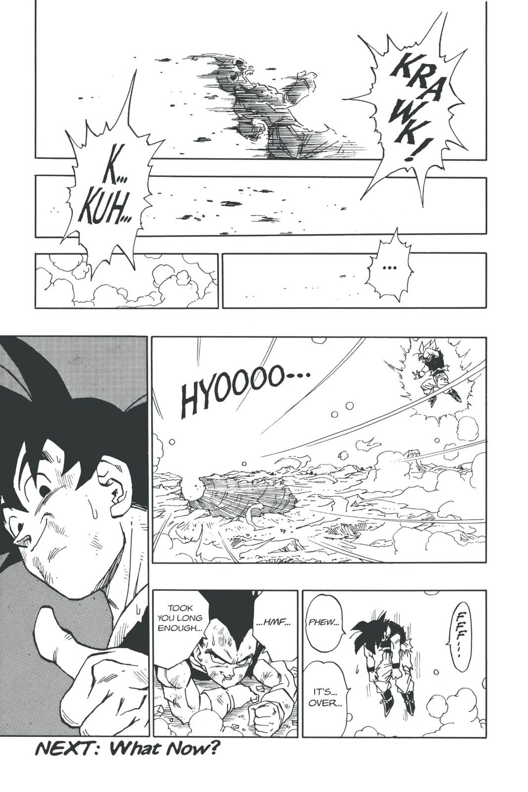 Dragon Ball Super (Colored) Chapter 516 page 13 - 