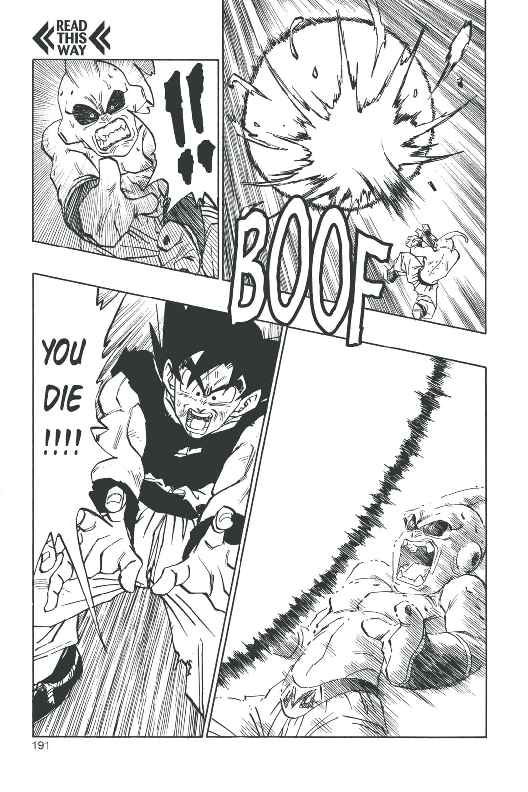 Dragon Ball Super (Colored) Chapter 516 page 5 - 