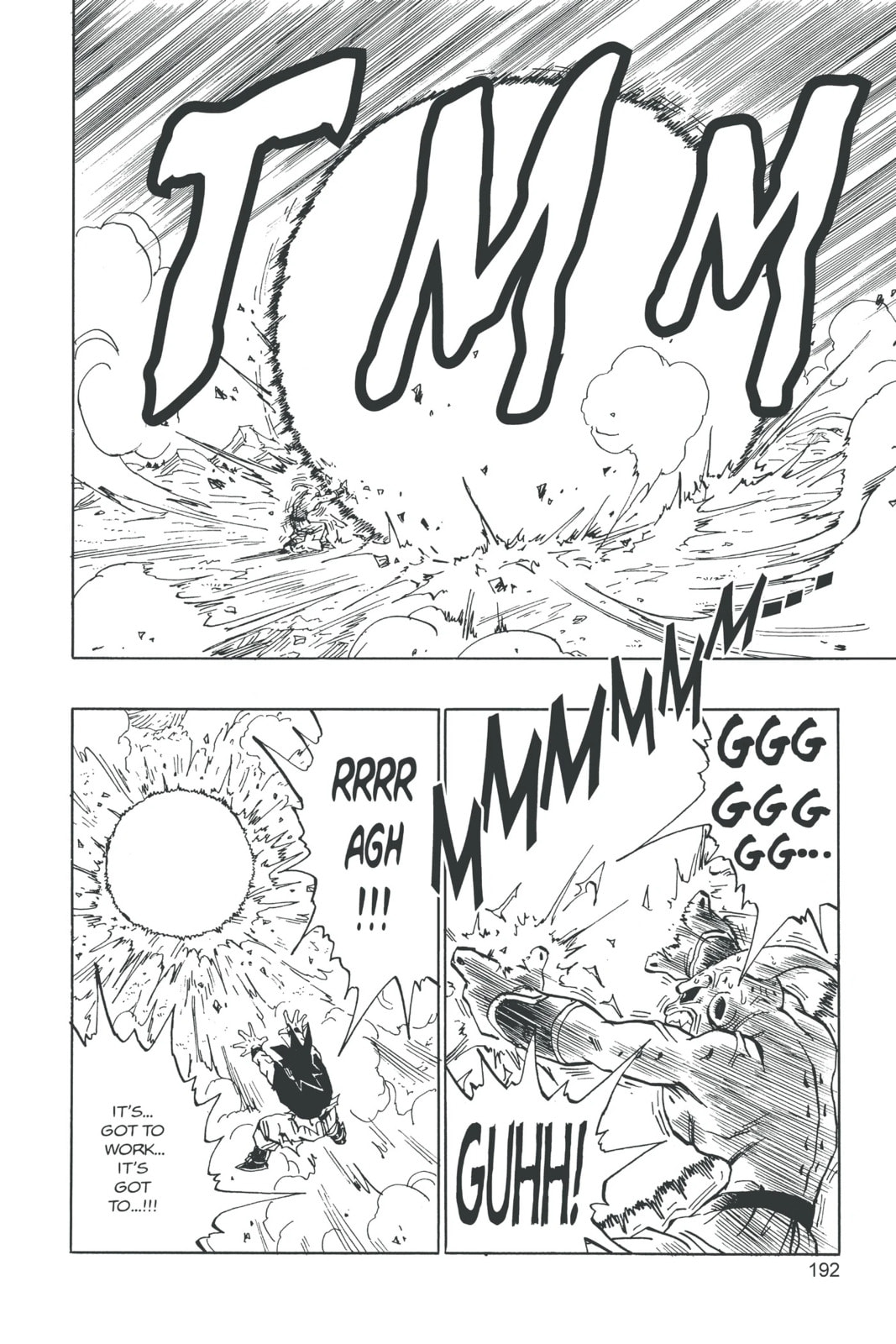 Dragon Ball Super (Colored) Chapter 516 page 6 - 