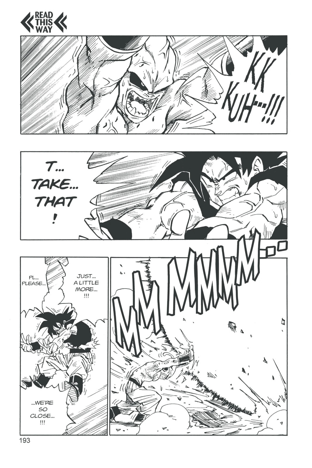 Dragon Ball Super (Colored) Chapter 516 page 7 - 