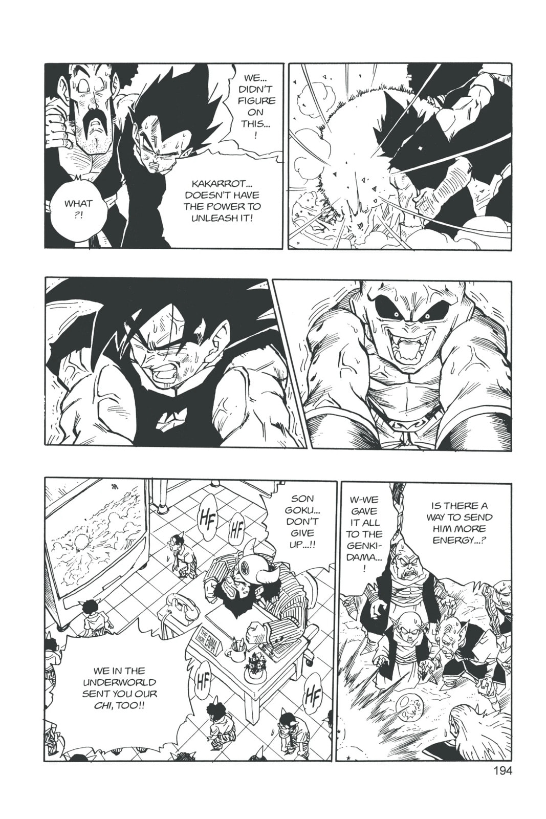 Dragon Ball Super (Colored) Chapter 516 page 8 - 