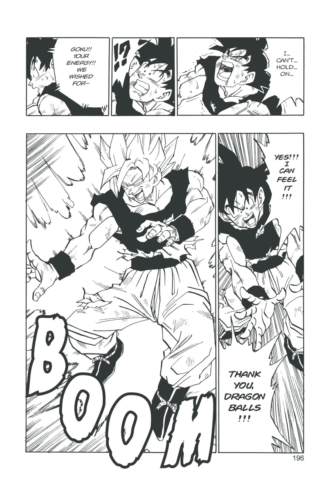 Dragon Ball Super (Colored) Chapter 516 page 10 - 