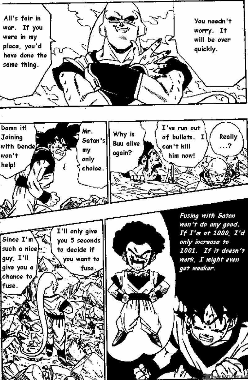 Dragon Ball Chapter 504 page 2 - 