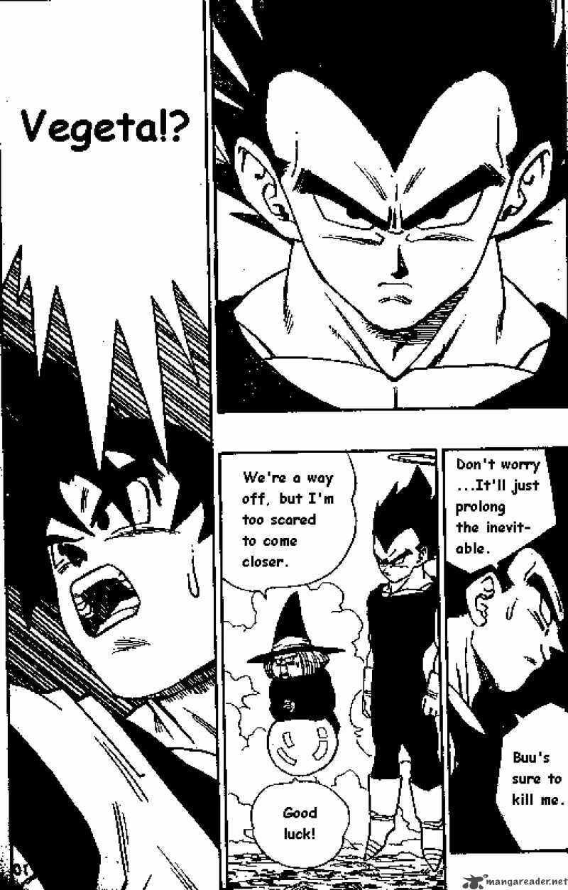 Dragon Ball Chapter 504 page 4 - 