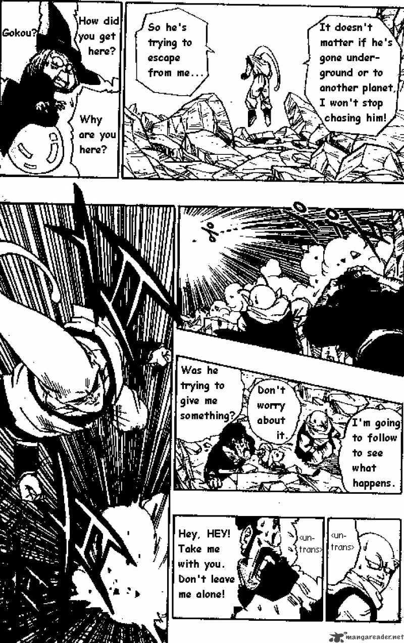 Dragon Ball Chapter 504 page 7 - 