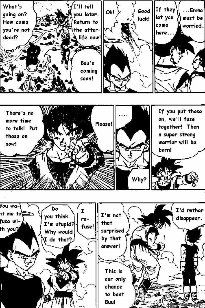 Dragon Ball Chapter 504 page 8 - 