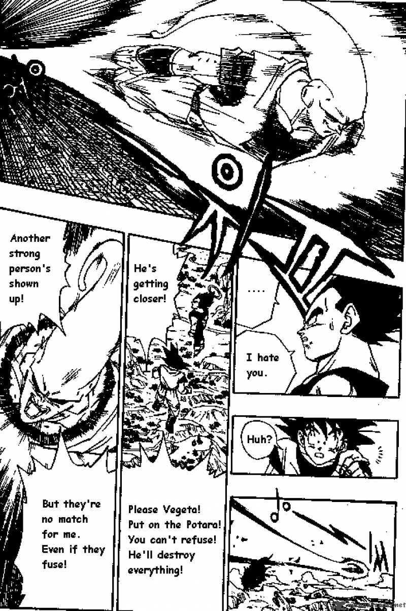 Dragon Ball Chapter 504 page 9 - 