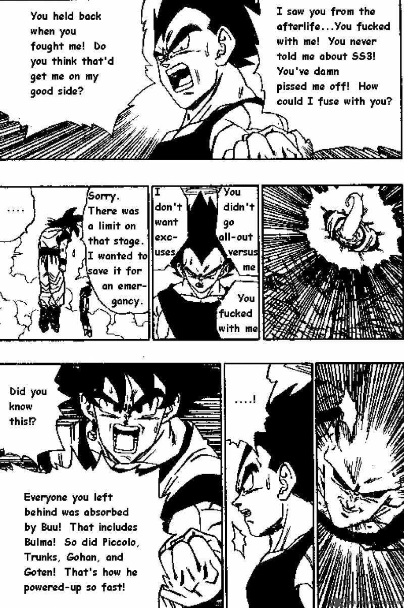 Dragon Ball Chapter 504 page 10 - 