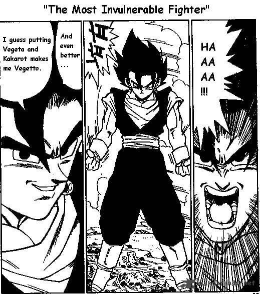 Dragon Ball Chapter 505 page 1 - 
