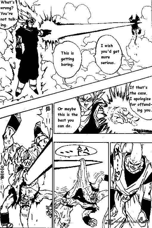 Dragon Ball Chapter 505 page 11 - 