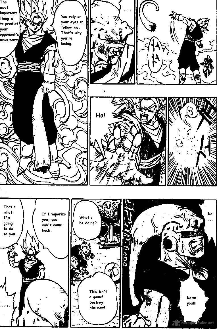 Dragon Ball Chapter 505 page 13 - 