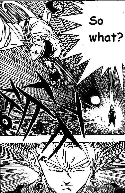 Dragon Ball Chapter 505 page 3 - 