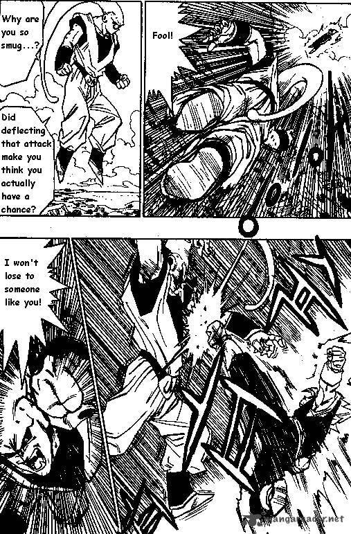 Dragon Ball Chapter 505 page 6 - 