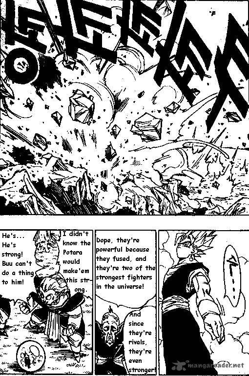 Dragon Ball Chapter 505 page 9 - 