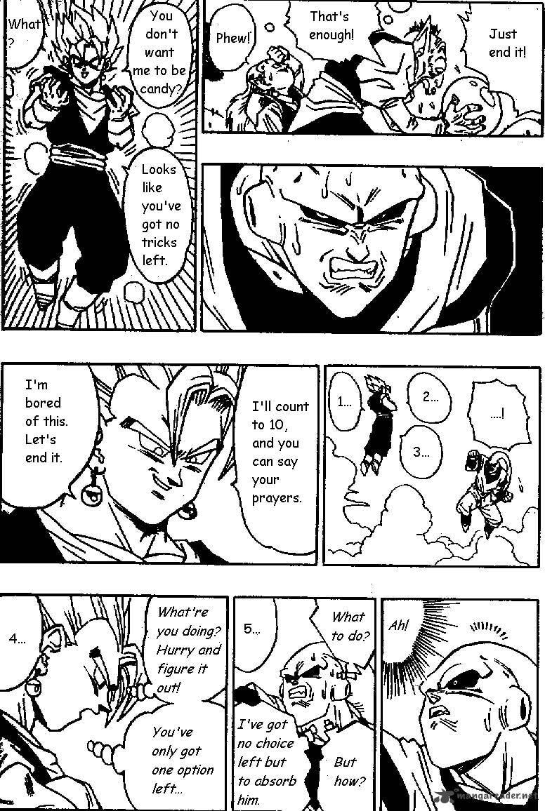 Dragon Ball Chapter 506 page 11 - 