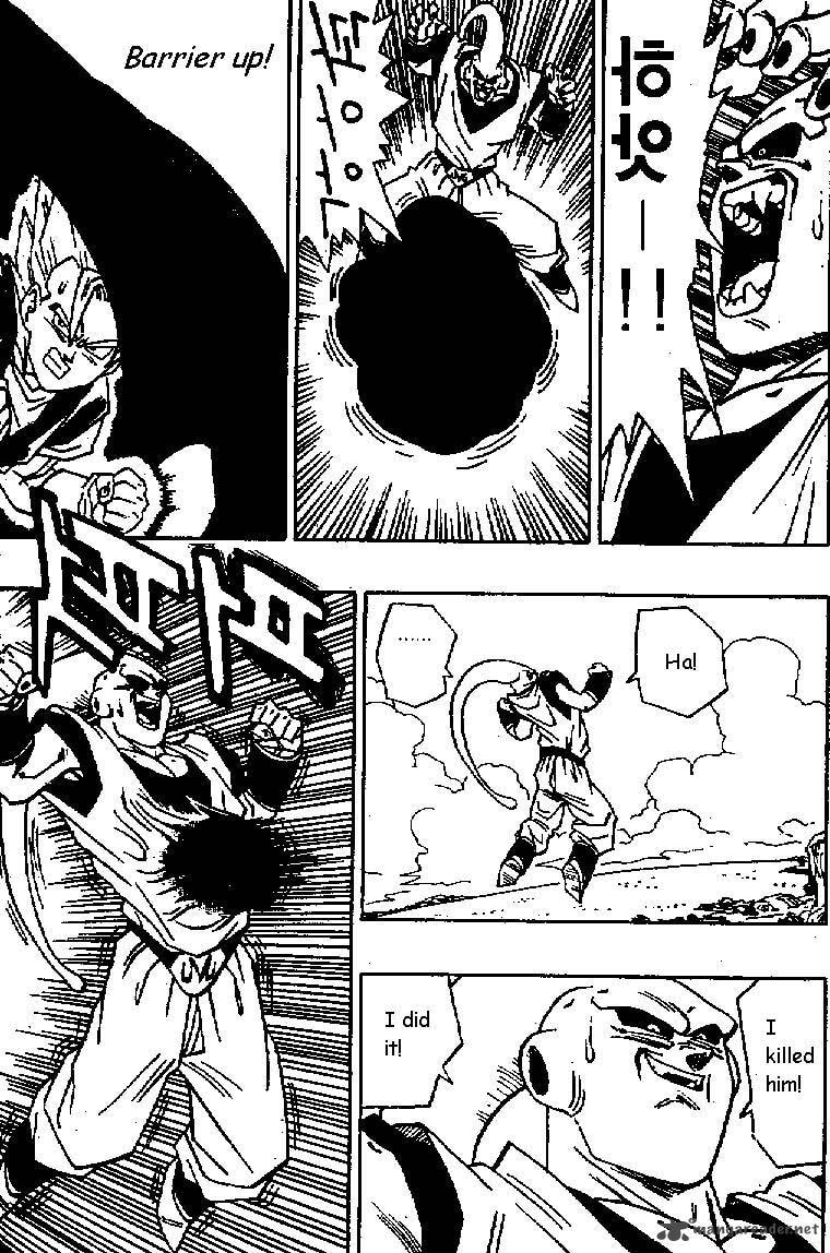 Dragon Ball Chapter 506 page 13 - 