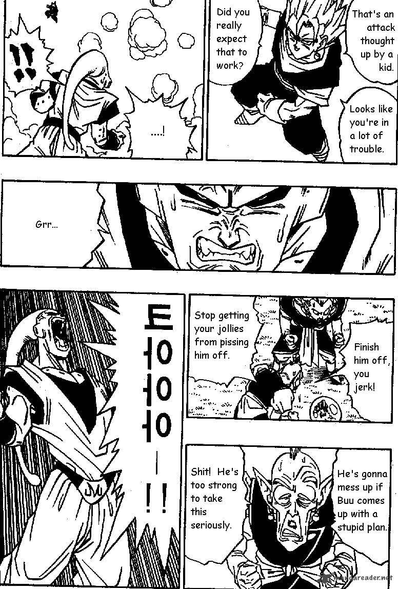 Dragon Ball Chapter 506 page 5 - 