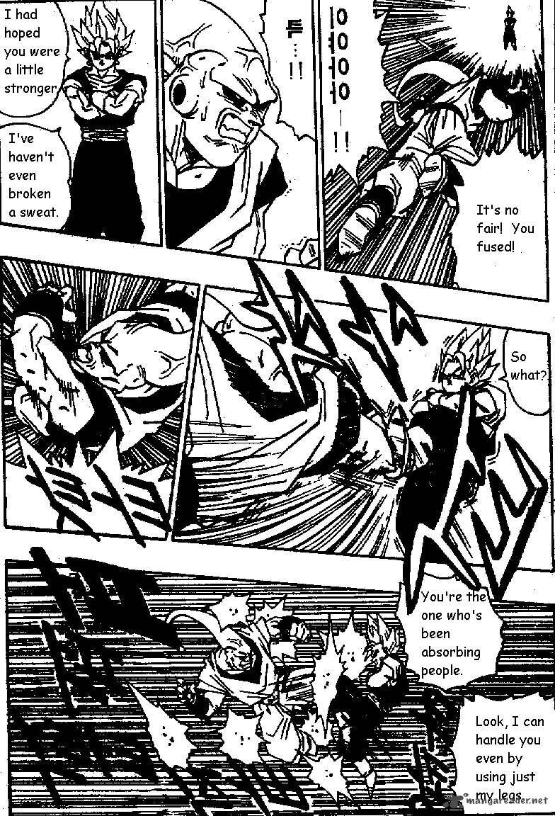 Dragon Ball Chapter 506 page 6 - 