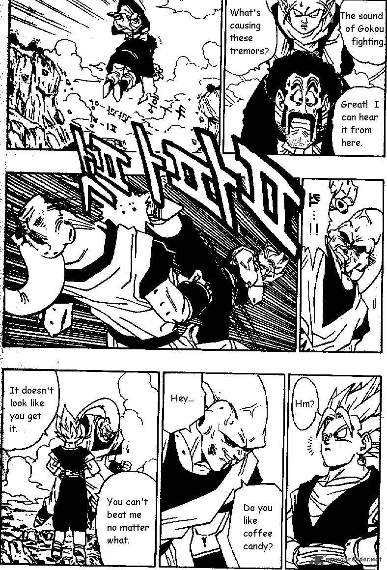 Dragon Ball Chapter 506 page 7 - 