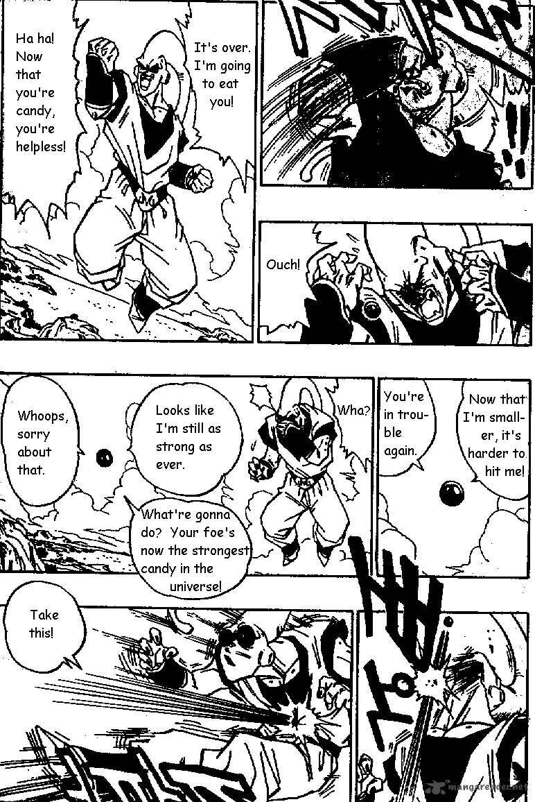 Dragon Ball Chapter 506 page 9 - 