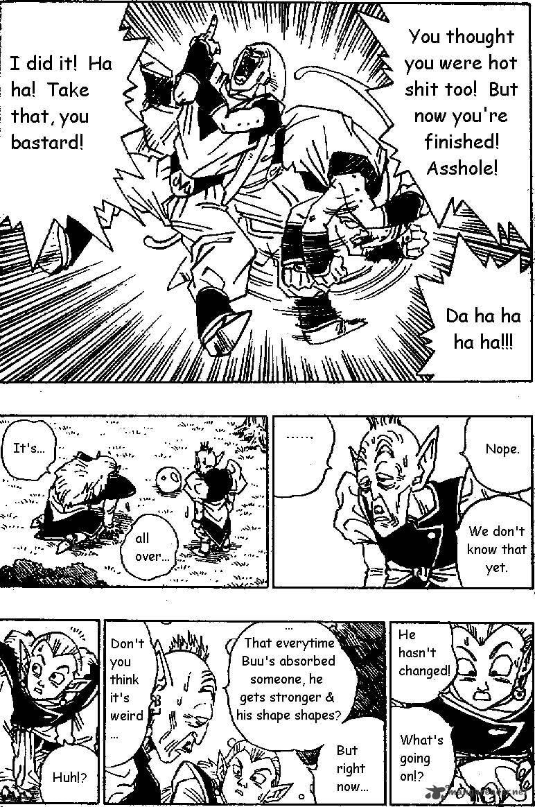 Dragon Ball Chapter 507 page 2 - 