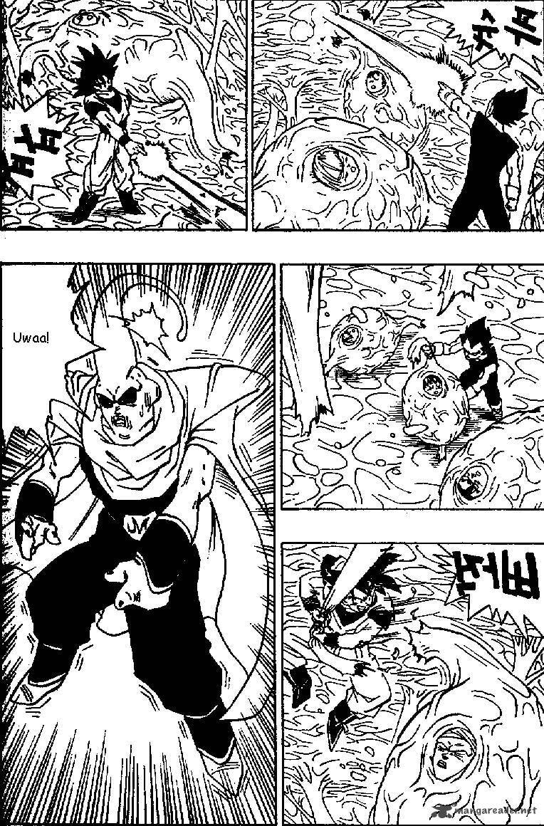Dragon Ball Chapter 507 page 11 - 