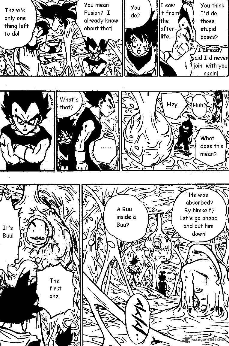 Dragon Ball Chapter 507 page 13 - 
