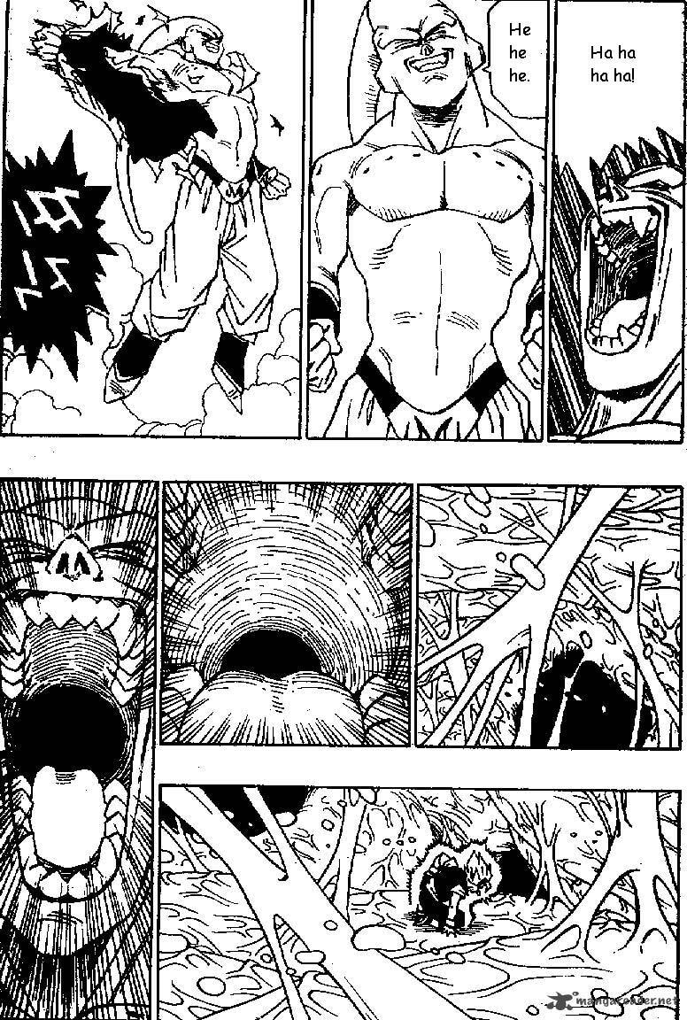Dragon Ball Chapter 507 page 4 - 