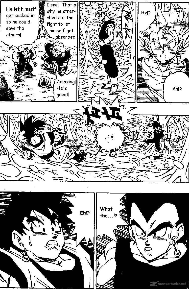 Dragon Ball Chapter 507 page 6 - 