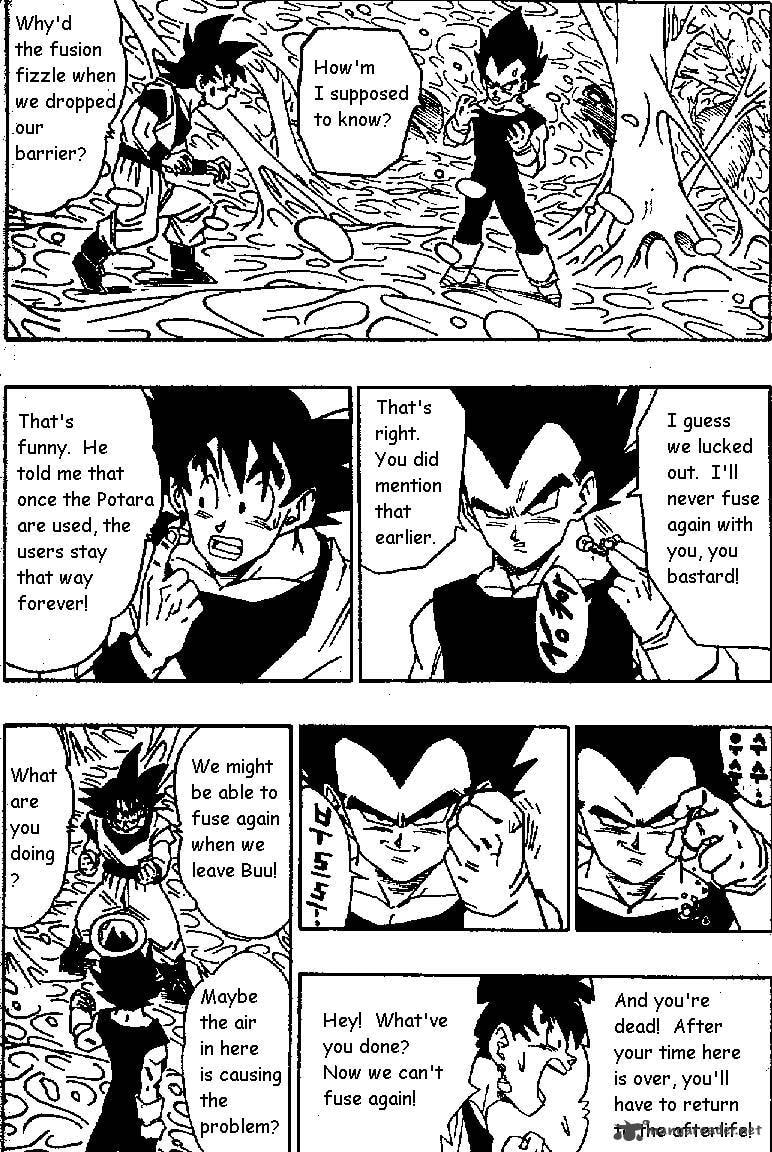 Dragon Ball Chapter 507 page 7 - 